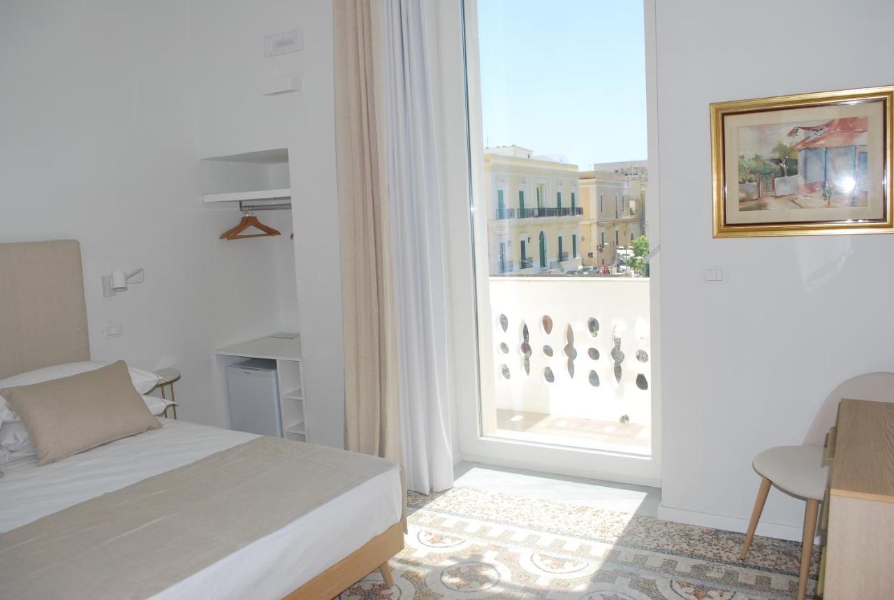مبيت وإفطار غالّيبولي Palazzo Del Cavaliere المظهر الخارجي الصورة